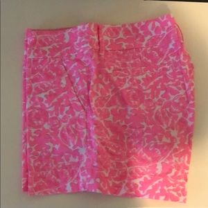 Lily Pulitzer shorts